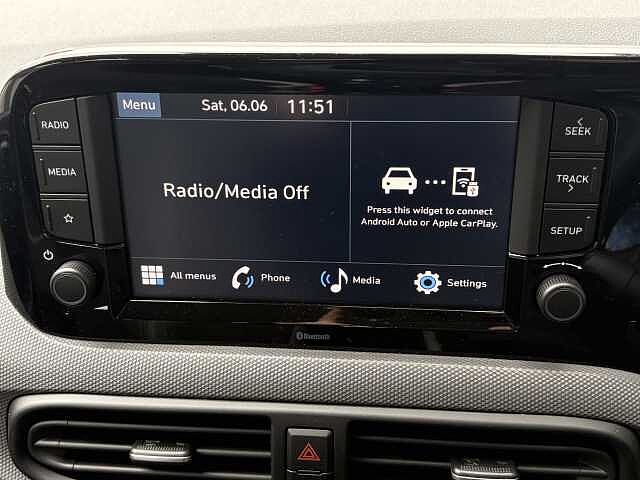Hyundai i10 SE Connect 1.0 MPi (67ps)