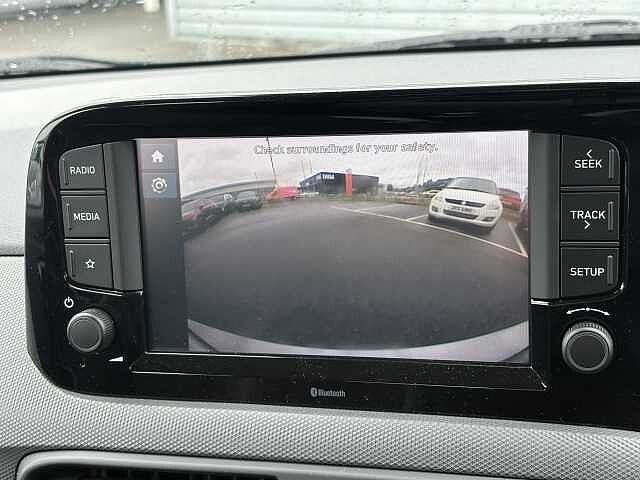 Hyundai i10 SE Connect 1.0 MPi (67ps)