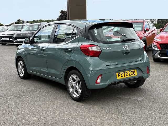 Hyundai i10 SE Connect 1.0 MPi (67ps)