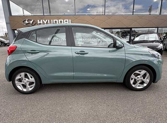 Hyundai i10 SE Connect 1.0 MPi (67ps)