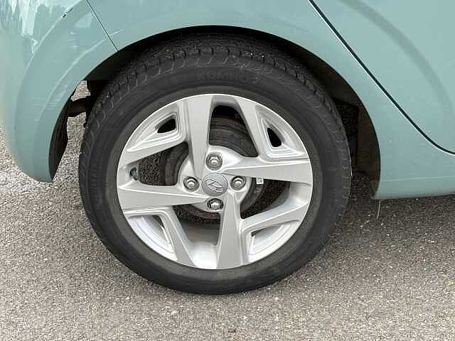 Hyundai i10 SE Connect 1.0 MPi (67ps)