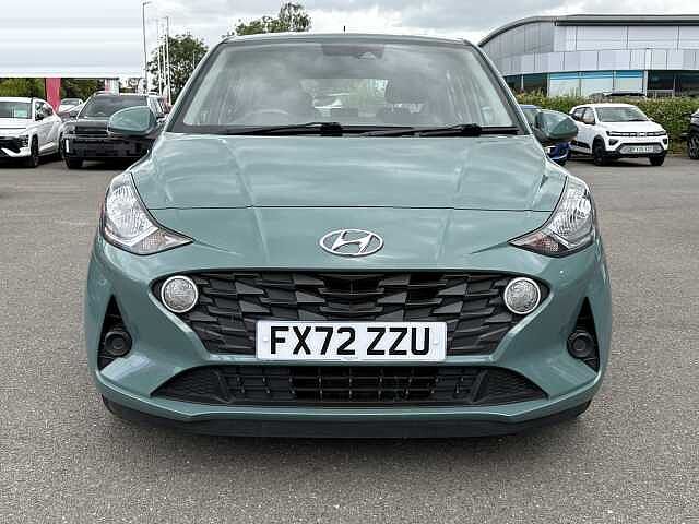 Hyundai i10 SE Connect 1.0 MPi (67ps)