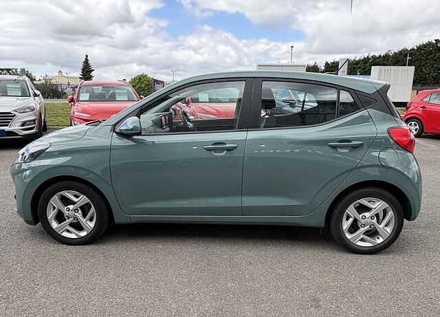 Hyundai i10 SE Connect 1.0 MPi (67ps)