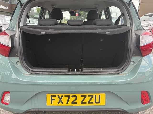 Hyundai i10 SE Connect 1.0 MPi (67ps)