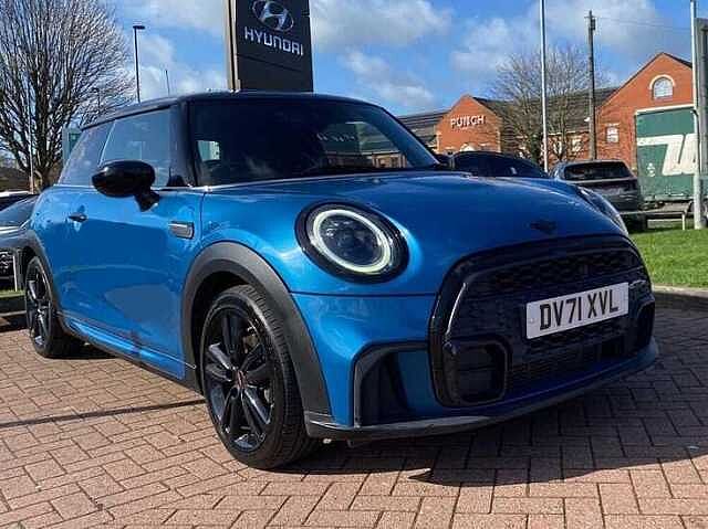 MINI Mini Cooper Sport 1.5L B38 (136ps)