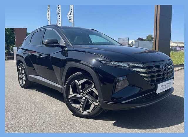 Hyundai TUCSON Ultimate Hybrid + Tech Pack 1.6 T-GDi HEV (230ps)