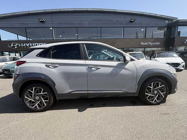 Hyundai KONA Premium Hybrid 1.6 GDi HEV (141ps)