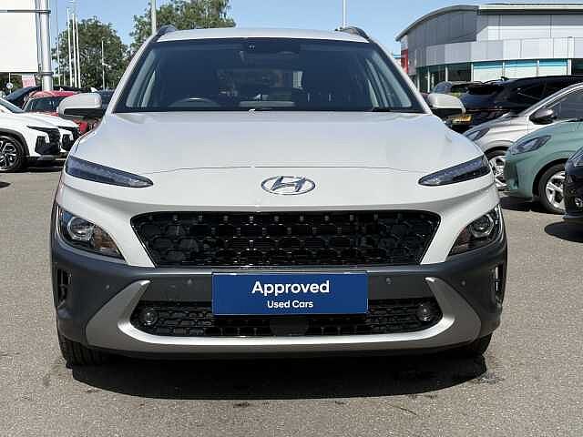Hyundai KONA Premium Hybrid 1.6 GDi HEV (141ps)