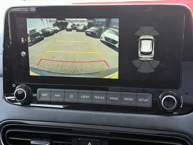 Hyundai KONA Premium Hybrid 1.6 GDi HEV (141ps)