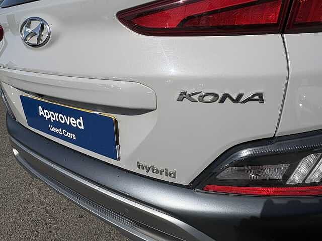 Hyundai KONA Premium Hybrid 1.6 GDi HEV (141ps)