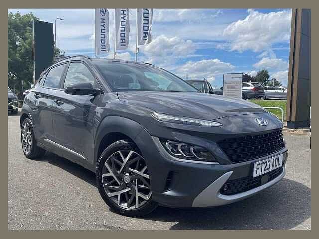 Hyundai KONA Ultimate Hybrid 1.6 GDi HEV (141ps)
