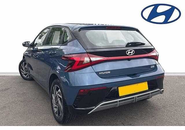 Hyundai i20 Advance 1.0 T-GDi (100ps)