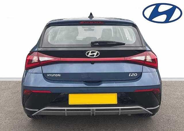 Hyundai i20 Advance 1.0 T-GDi (100ps)