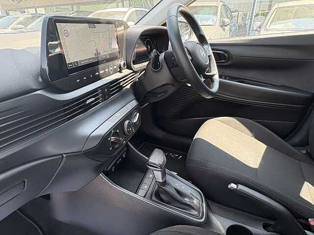 Hyundai I20 Advance [Nav] 1.0 T-GDi (100ps) Vibrant Blue