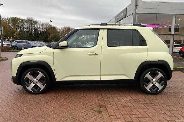 Hyundai Inster 02 Electric 49kWh EV (115ps)