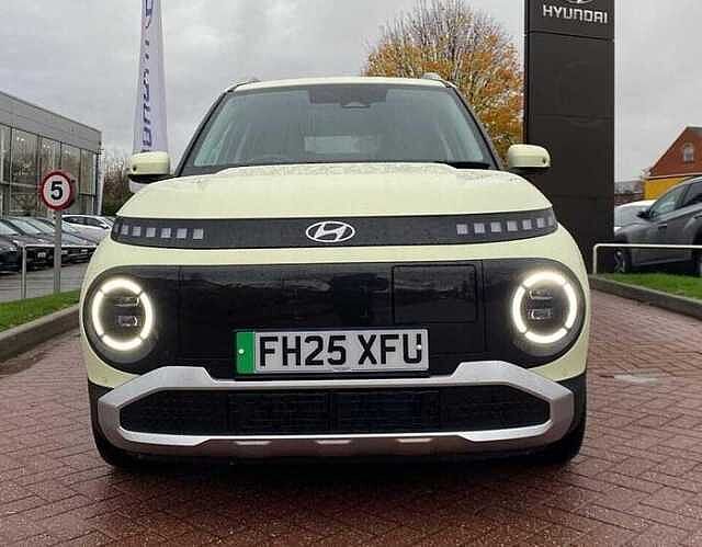 Hyundai Inster 02 Electric 49kWh EV (115ps)