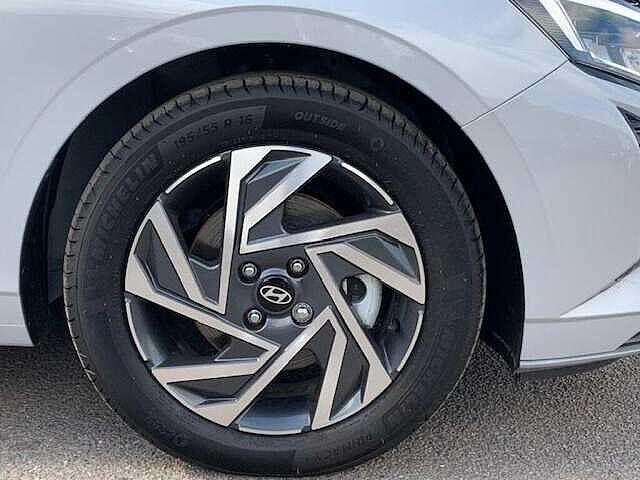 Hyundai i20 Advance 1.0 T-GDi (100ps)