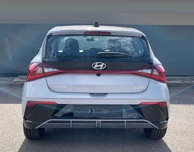 Hyundai i20 Advance 1.0 T-GDi (100ps)