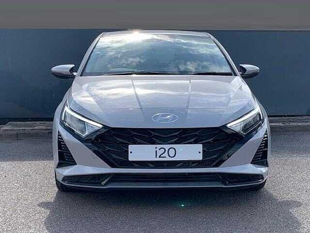 Hyundai i20 Advance 1.0 T-GDi (100ps)