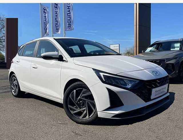 Hyundai i20 Advance 1.0 T-GDi (100ps)