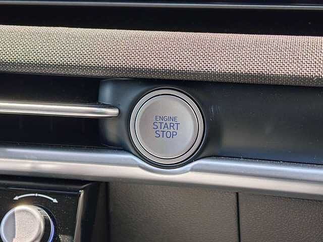 Hyundai TUCSON Tucson Ultimate Hybrid 1.6 T-GDi HEV 4WD (215ps) Jupiter Orange