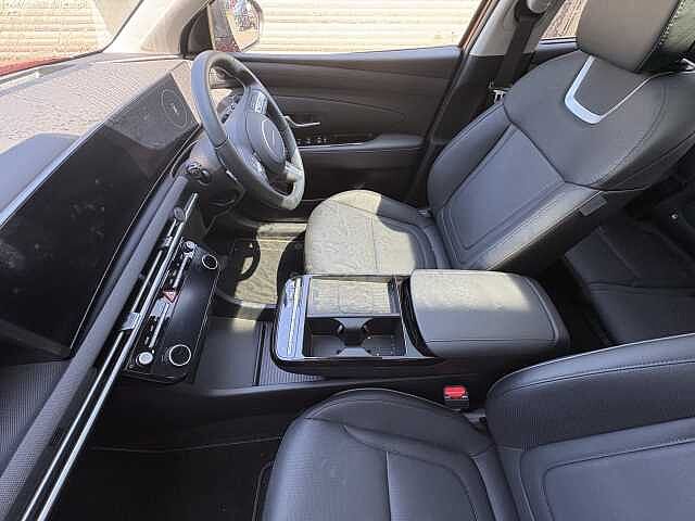 Hyundai TUCSON Tucson Ultimate Hybrid 1.6 T-GDi HEV 4WD (215ps) Jupiter Orange