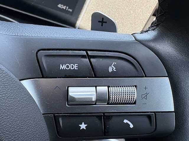 Hyundai TUCSON Tucson Ultimate Hybrid 1.6 T-GDi HEV 4WD (215ps) Jupiter Orange