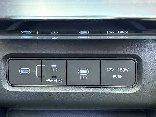 Hyundai TUCSON Tucson Ultimate Hybrid 1.6 T-GDi HEV 4WD (215ps) Jupiter Orange