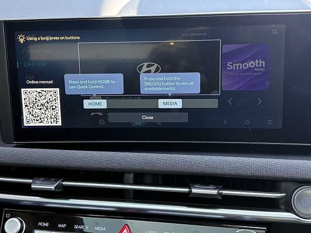 Hyundai TUCSON Tucson Ultimate Hybrid 1.6 T-GDi HEV 4WD (215ps) Jupiter Orange