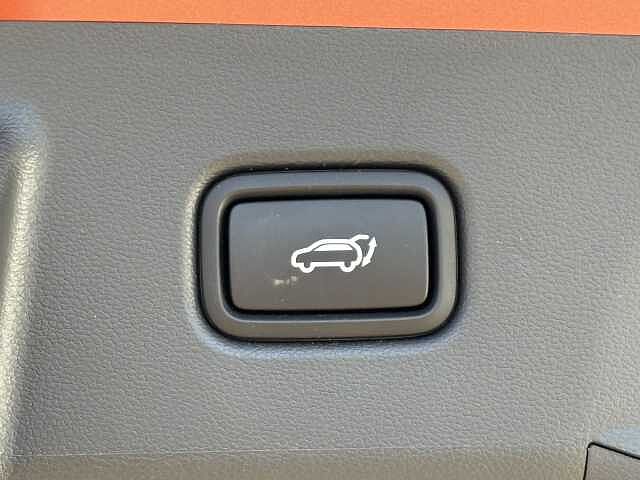 Hyundai TUCSON Tucson Ultimate Hybrid 1.6 T-GDi HEV 4WD (215ps) Jupiter Orange
