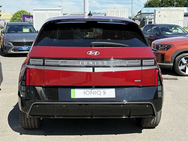 Hyundai IONIQ 5 N Line Electric 84kWh EV AWD (325ps)