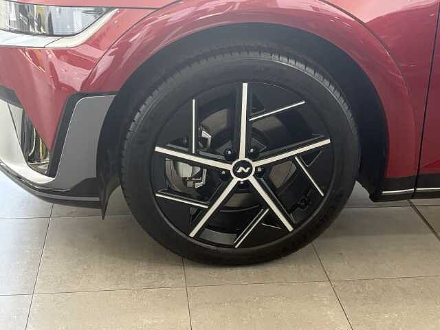 Hyundai IONIQ 5 N Line Electric 84kWh EV AWD (325ps)