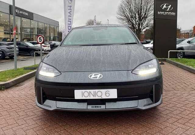 Hyundai IONIQ 6 Ultimate Electric 77kWh EV AWD (325ps)