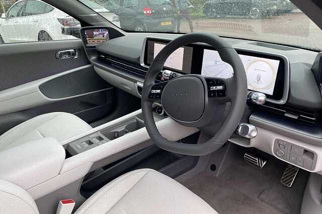 Hyundai IONIQ 6 Ultimate Electric 77kWh EV AWD (325ps)