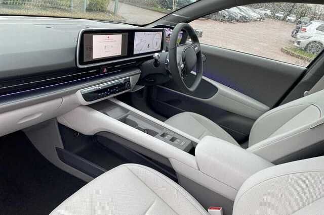 Hyundai IONIQ 6 Ultimate Electric 77kWh EV AWD (325ps)