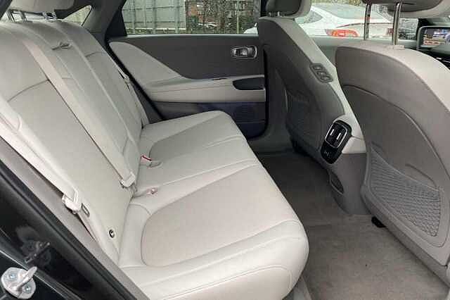 Hyundai IONIQ 6 Ultimate Electric 77kWh EV AWD (325ps)