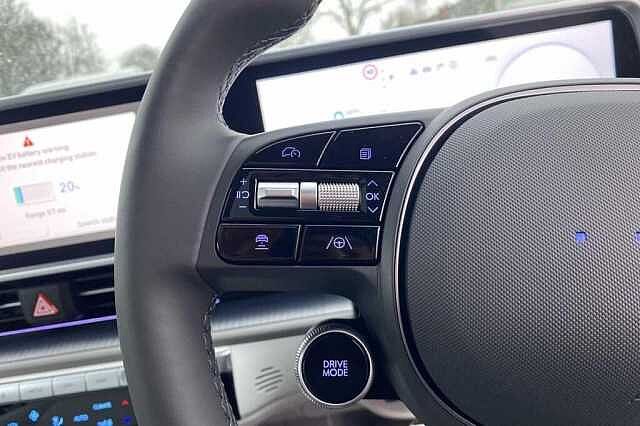 Hyundai IONIQ 6 Ultimate Electric 77kWh EV AWD (325ps)