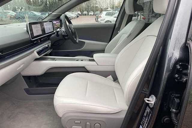 Hyundai IONIQ 6 Ultimate Electric 77kWh EV AWD (325ps)