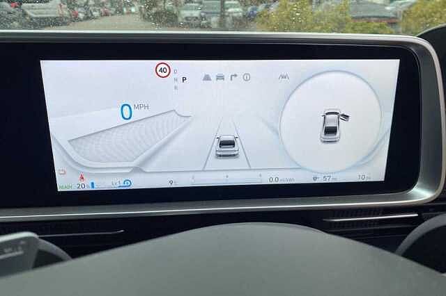 Hyundai IONIQ 6 Ultimate Electric 77kWh EV AWD (325ps)