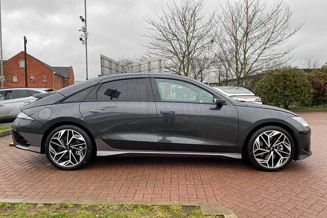 Hyundai IONIQ 6 Ultimate Electric 77kWh EV AWD (325ps)
