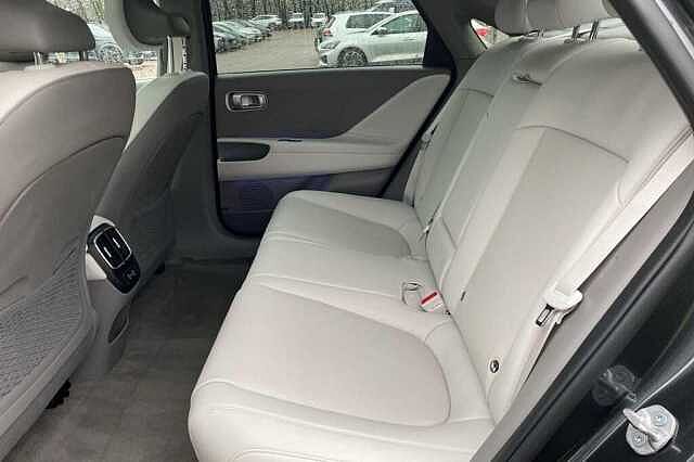 Hyundai IONIQ 6 Ultimate Electric 77kWh EV AWD (325ps)