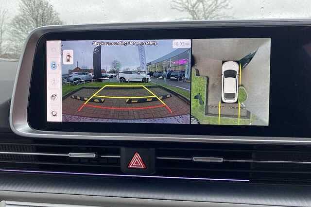 Hyundai IONIQ 6 Ultimate Electric 77kWh EV AWD (325ps)
