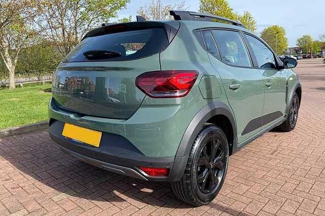 Dacia Sandero Stepway Extreme 1.0 TCe (91ps)
