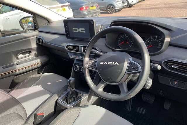 Dacia Sandero Stepway Extreme 1.0 TCe (91ps)