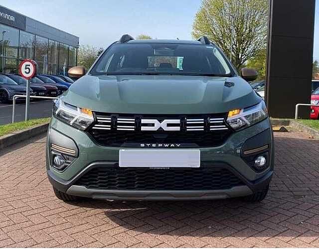 Dacia Sandero Stepway Extreme 1.0 TCe (91ps)