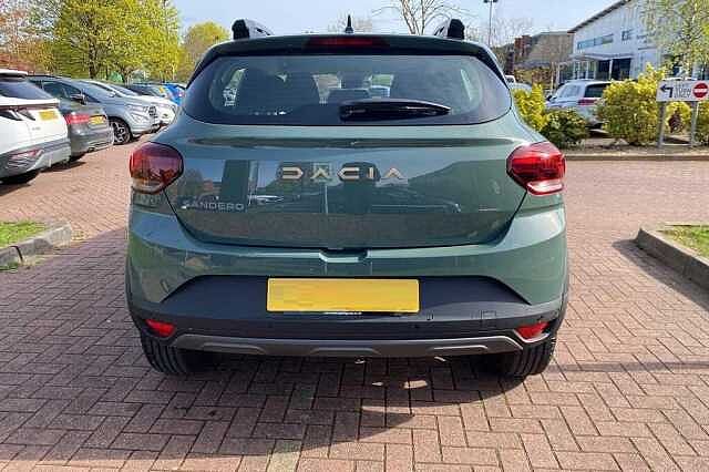 Dacia Sandero Stepway Extreme 1.0 TCe (91ps)