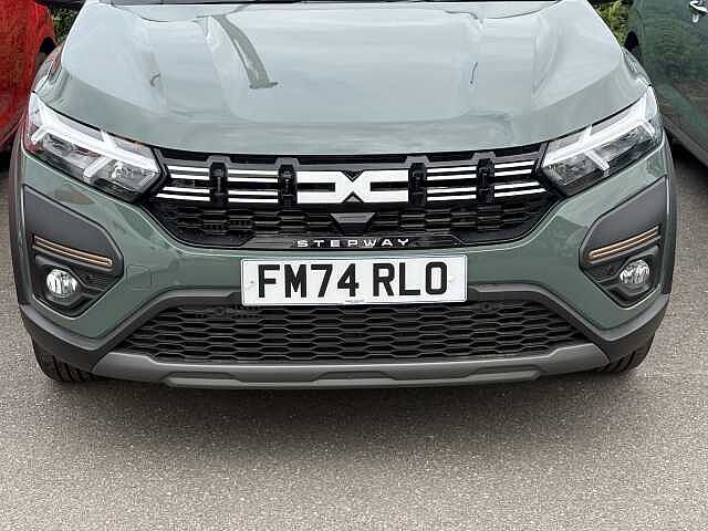 Dacia Sandero Stepway Extreme 1.0 TCe (91ps)