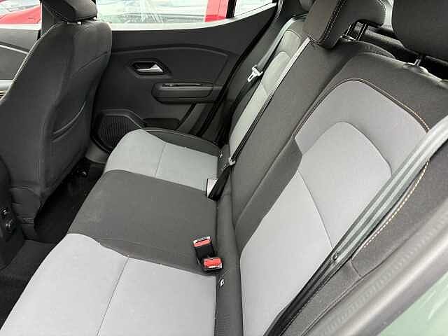 Dacia Sandero Stepway Extreme 1.0 TCe (91ps)