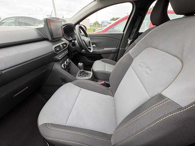 Dacia Sandero Stepway Extreme 1.0 TCe (91ps)