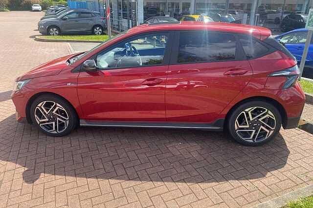 Hyundai i20 N Line S 1.0 T-GDi (100ps)